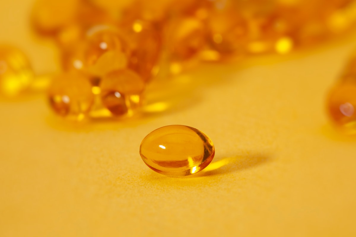 Szem szerkezete és omega-3 hatás